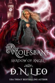 Wolfsbane – Shadow of Angel, D.N. Leo