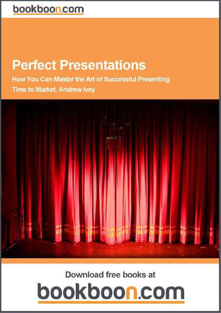Perfect Presentations, Bookboon.com