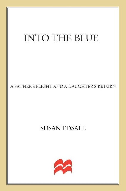 Into the Blue, Susan Edsall