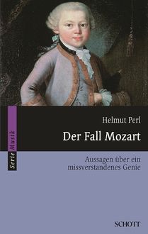Der Fall Mozart, Helmut Perl