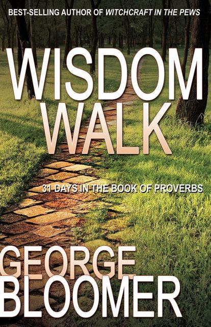The Wisdom Walk, George Bloomer