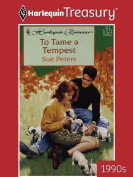 To Tame a Tempest, Sue Peters