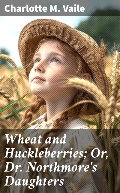 Wheat and Huckleberries; Or, Dr. Northmore's Daughters, Charlotte M. Vaile