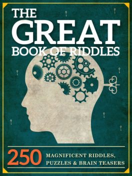 The Great Book of Riddles, Peter Keyne