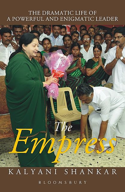 The Empress, Kalyani Shankar