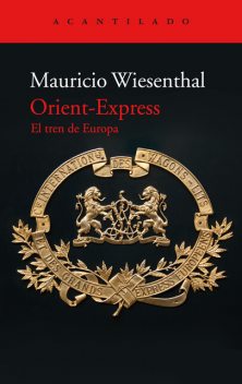 Orient-Express, Mauricio Wiesenthal