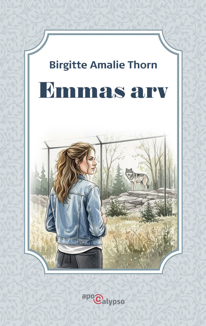 Emmas arv, Birgitte Amalie Thorn