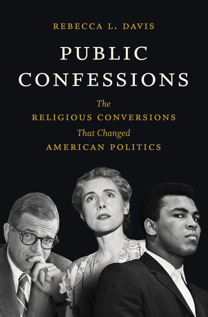 Public Confessions, Rebecca L. Davis