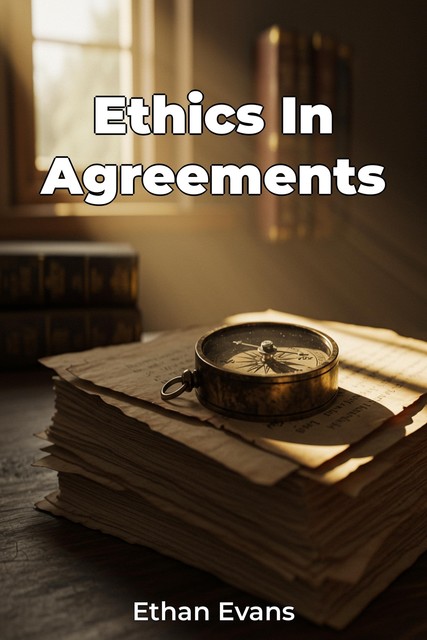 Ethics In Agreements, Ethan Evans