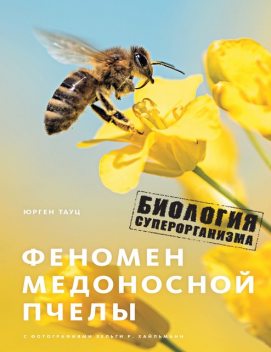 Феномен медоносной пчелы. Биология суперорганизма, Юрген Тауц