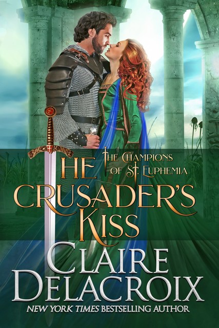 The Crusader's Kiss, Claire Delacroix