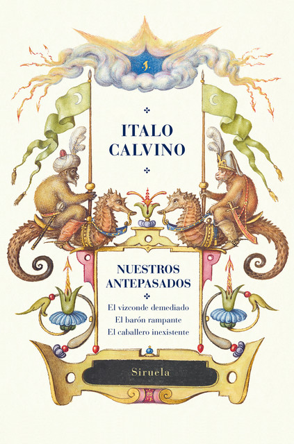 Nuestros antepasados, Italo Calvino