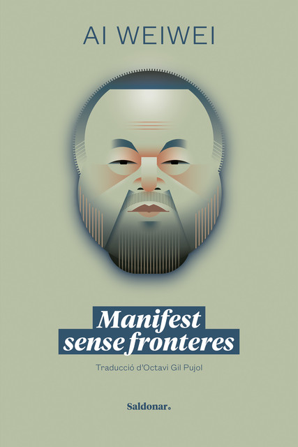 Manifest sense fronters, Ai Weiwei