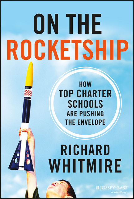 On the Rocketship, Richard Whitmire
