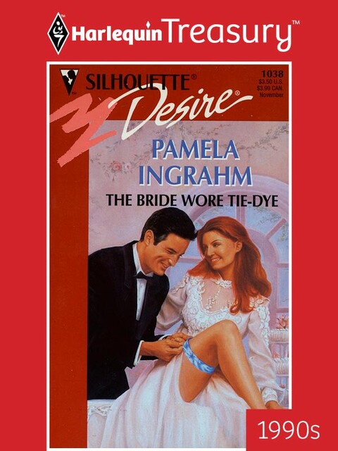 The Bride Wore Tie-Dye, Pamela Ingrahm