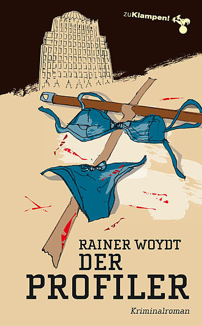 Der Profiler, Rainer Woydt