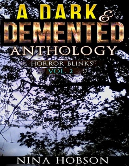 A Dark & Demented Anthology – Horror Blinks (Vol. 2), Nina Hobson