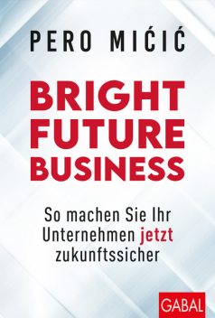 Bright Future Business, Pero Micic