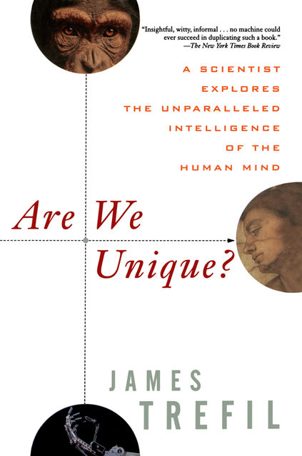 Are We Unique, James S.Trefil