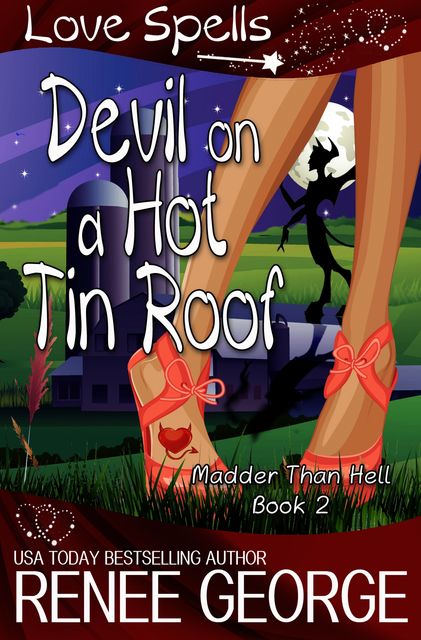 Devil On A Hot Tin Room, Renee George