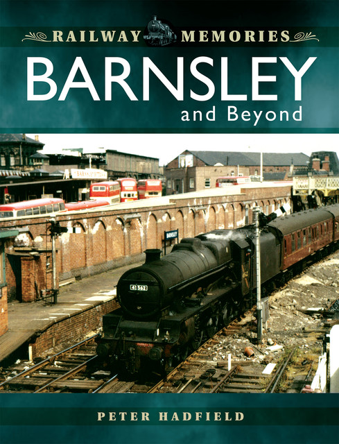 Barnsley and Beyond, Peter Hadfield