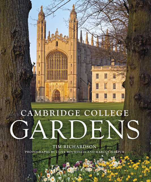 Cambridge College Gardens, Tim Richardson