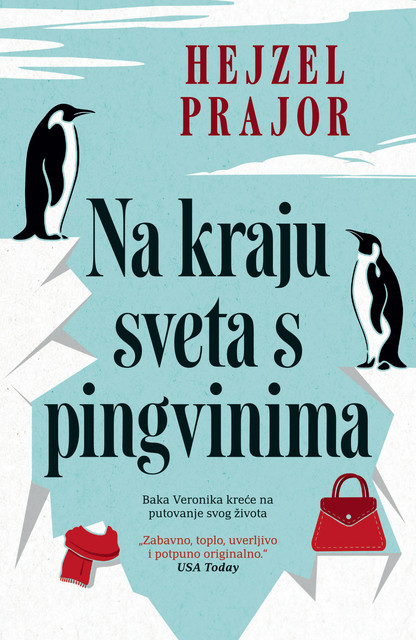 Na kraju sveta s pingvinima, Hejzel Prajor