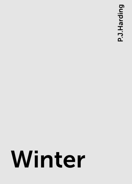 Winter, P.J.Harding