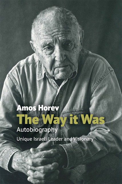 The Way It Was, Amos Horev