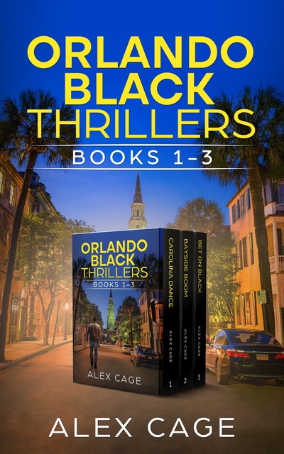 Orlando Black Thrillers, Alex Cage