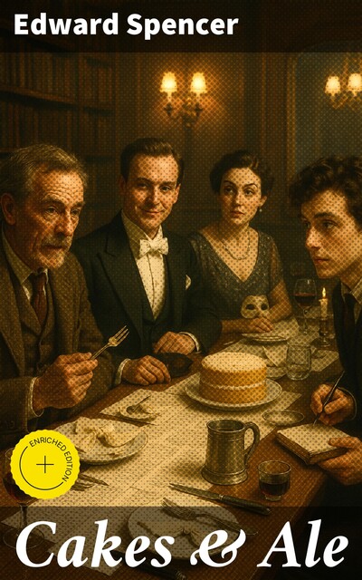 Cakes & Ale, Edward Spencer