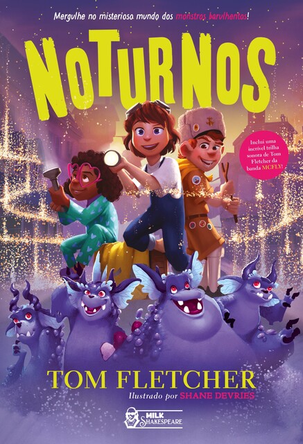 Noturnos, Tom Fletcher