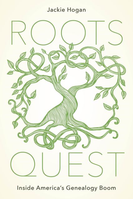 Roots Quest, Jackie Hogan