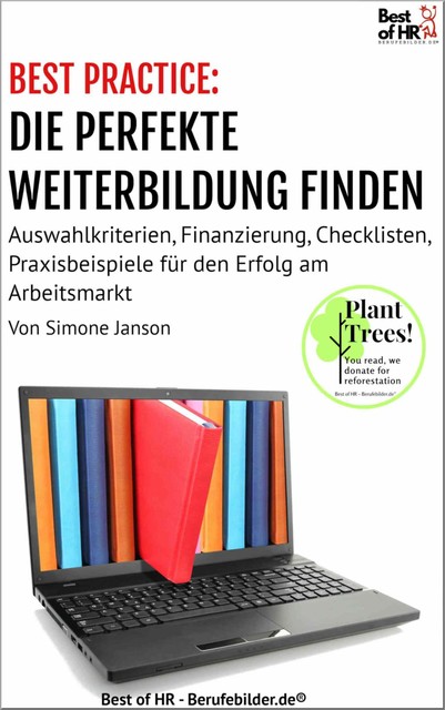 [BEST PRACTICE] Die perfekte Weiterbildung finden, Simone Janson