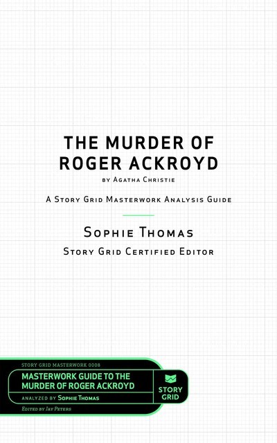 The Murder of Roger Ackroyd by Agatha Christie, Sophie Thomas