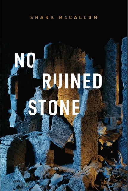 No Ruined Stone, Shara McCallum