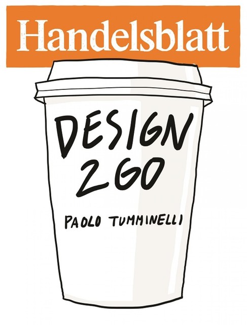 Design 2 Go, Paolo Tumminelli