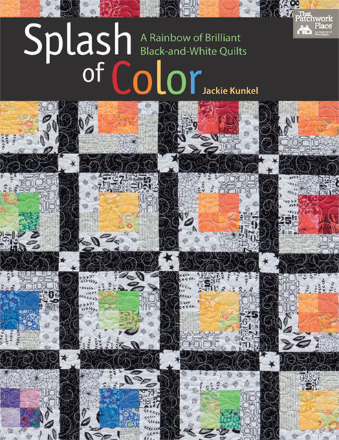 Splash of Color, Jackie Kunkel