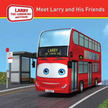 Meet Larry And His Friends, Jake Stevens