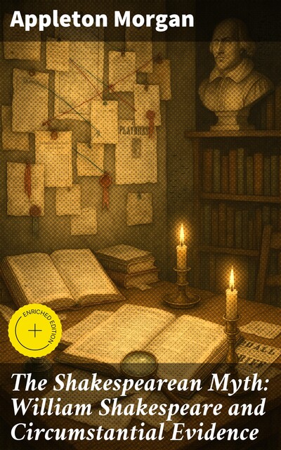 The Shakespearean Myth: William Shakespeare and Circumstantial Evidence, Appleton Morgan