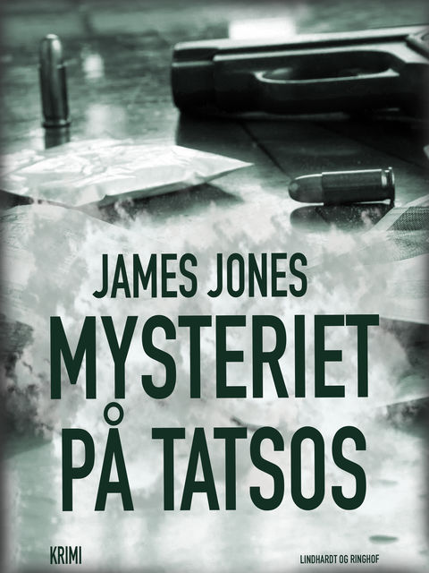 Mysteriet på Tatsos, James Jones