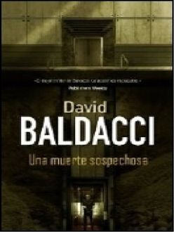 Una Muerte Sospechosa, David Baldacci