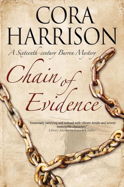 Chain of Evidence, Cora Harrison