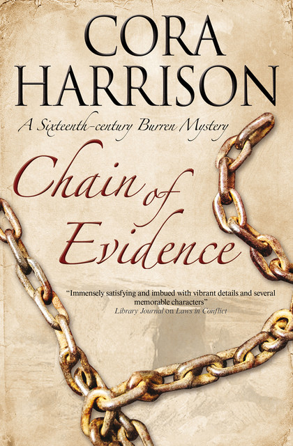 Chain of Evidence, Cora Harrison