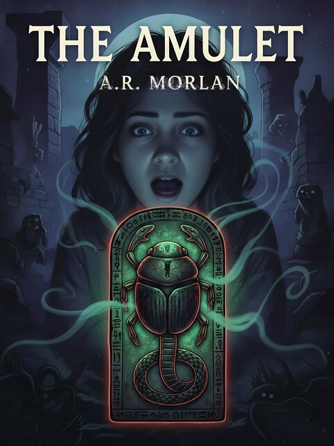 The Amulet, A.R.Morlan