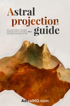 Astral Projection Guide, Stefan