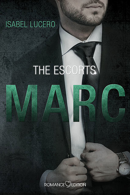 THE ESCORTS: Marc, Isabel Lucero
