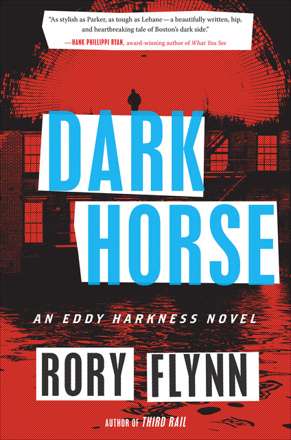 Dark Horse, Rory Flynn