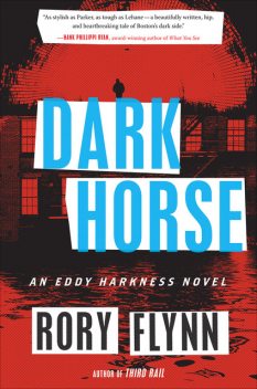 Dark Horse, Rory Flynn