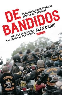 De bandidos, Alex Caine